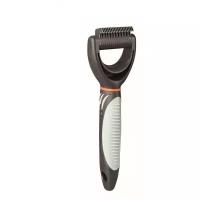 Колтунорез для собак и кошек Trixie Universal Groomer XS, размер 5х18см