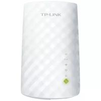 Wi-Fi усилитель сигнала (репитер) TP-LINK RE200 RU, белый