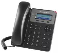 Телефон IP Grandstream GXP1615 2 линии 1 SIP-аккаунта 2x10/100Mbps LCD PoE