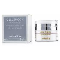 Swiss Line Крем омолаживающий для глаз Cell Shock Age Intelligence Youth-inducing Eye Cream