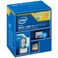 Процессор Intel Core i3-4170 LGA1150, 2 x 3700 МГц