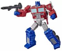 Робот-трансформер Transformers Война за Кибертрон: Королевство Мини Оптимус Прайм F0662