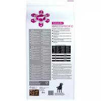 Eukanuba Dog Adult корм для собак породы лабрадор-ретривер Курица и индейка, 10 кг