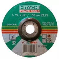 Диск шлифовальный Hitachi 15060HR, 1 шт