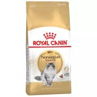 Сухой корм для кошек Royal Canin Norwegian Forest Adult Корм для взрослых кошек породы Норвежская Лесная от 1 года до 12 лет