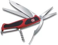 Мультитул Нож Victorinox 0.9713. C RangerGrip 71 Gardener