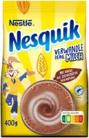 Какао-напиток растворимый Nestlé Nesquik 400г