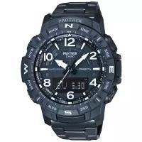 Наручные часы CASIO PRT-B50YT-1, черный