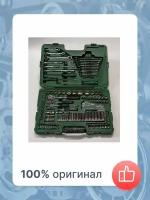 Универсальный набор 150 шт 1/4 3/8 и 1/2 DR Sata 09510