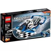 Конструктор LEGO Technic 42045 Гоночный гидроплан