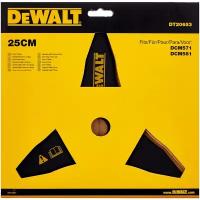 DeWALT DT20653-QZ 25.4 мм