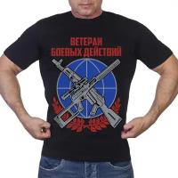 Футболка ВОЕНПРО, размер RUS 56 (3XL), черный