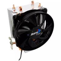 Устройство охлаждения(кулер) Aerocool Verkho 2 Soc-FM2+/AM2+/AM3+/AM4/1150/1151/1155 4-pin 15-25dB A