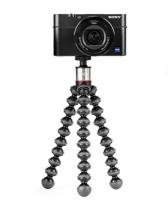 Штатив Joby GorillaPod 500 Black-Grey JB01502 (21см/0.5кг/79г)