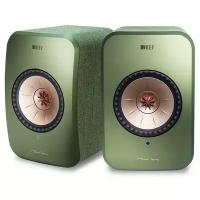 Комплект KEF LSX, green