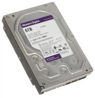 6 ТБ Внутренний жесткий диск Western Digital Гарантированно новый и -WD62PURX