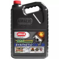 Моторное масло AMALIE Pro High Performance Synthetic Blend 10W-40 3.785 л