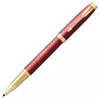 Parker IM Premium - Red GT, ручка-роллер, F