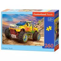 Пазл Castorland Monster Truck (B-27330), 260 дет., 23х32х4 см, разноцветный