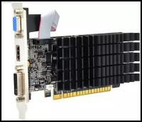 Видеокарта AFOX NVIDIA GeForce G210, 512Мб GDDR3, 64 бита, LP, Retail (AF210-512D3L3-V2)