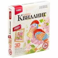 Квиллинг-панно Lori 3D 