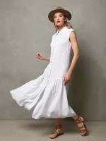 Платье AGENDA, размер S, белый