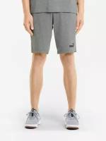Шорты PUMA/58670603/ESS Jersey Shorts/серый/M