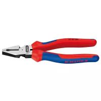 Пассатижи Knipex 02 02 180 180 мм