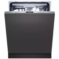 Встраиваемая посудомоечная машина NEFF S155HMX10R, серебристый