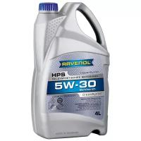 RAVENOL Моторное масло RAVENOL HPS 4014835722897, (4л)