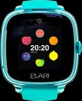 ELARI Часы-телефон ELARI детские KidPhone Fresh, зеленые