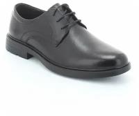 Ботинки Dino Ricci мужские демисезонные, размер 45, цвет черный, артикул 168-22-01-01