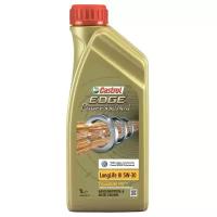 Моторное масло Castrol Edge Professional LL III 5W-30 1 л