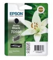 Картридж Epson C13T05984010 T0598 Matte Black