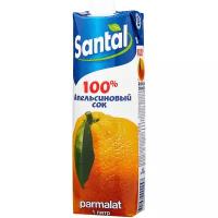 Сок SANTAL апельсиновый 1л. 1шт