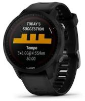 Умные часы Garmin Forerunner 955 Solar, черный 010-02638-20