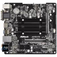 Материнская плата ASRock J4105-ITX