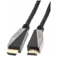 Кабель VCOM HDMI - HDMI (CG860), 1 м, черный