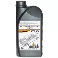 Синтетическое моторное масло Grace Lubricants GM 5W-30