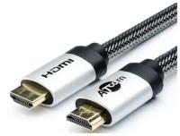 Аксессуар ATcom HDMI 2m Metal Gold АТ13781