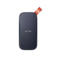 Внешний SSD диск SanDisk Portable SSD 1TB. Цвет: сине-черный