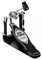 TAMA HP900PN IRON COBRA DRUM PEDAL W/CASE Одиночная педаль для барабана в кейсе