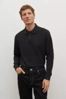 Верхняя сорочка мужская Finn Flare, цвет: черный FAD210111_200