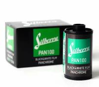 Фотопленка Silberra PAN 100, 36 кадров