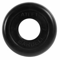 Диск MB BARBELL «Атлет», 51 мм, 1.25 кг (MB-AtletB51-1,25), для штанги