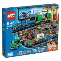 Конструктор LEGO City 60052 Грузовой поезд