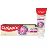 Зубная паста Colgate Древние Секреты Забота о Деснах Лотос с натуральными экстрактами