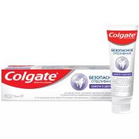 Зубная паста Colgate Безопасное отбеливание Забота о деснах отбеливающая, 75 мл