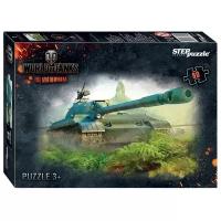 Пазл Step puzzle Wargaming Wot, Wows, Wowp (77139) в ассортименте, элементов: 80 шт