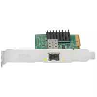 Сетевая карта/ Zyxel XGN100F Network adapter, PCI Express 3.0, 1x10G SFP+